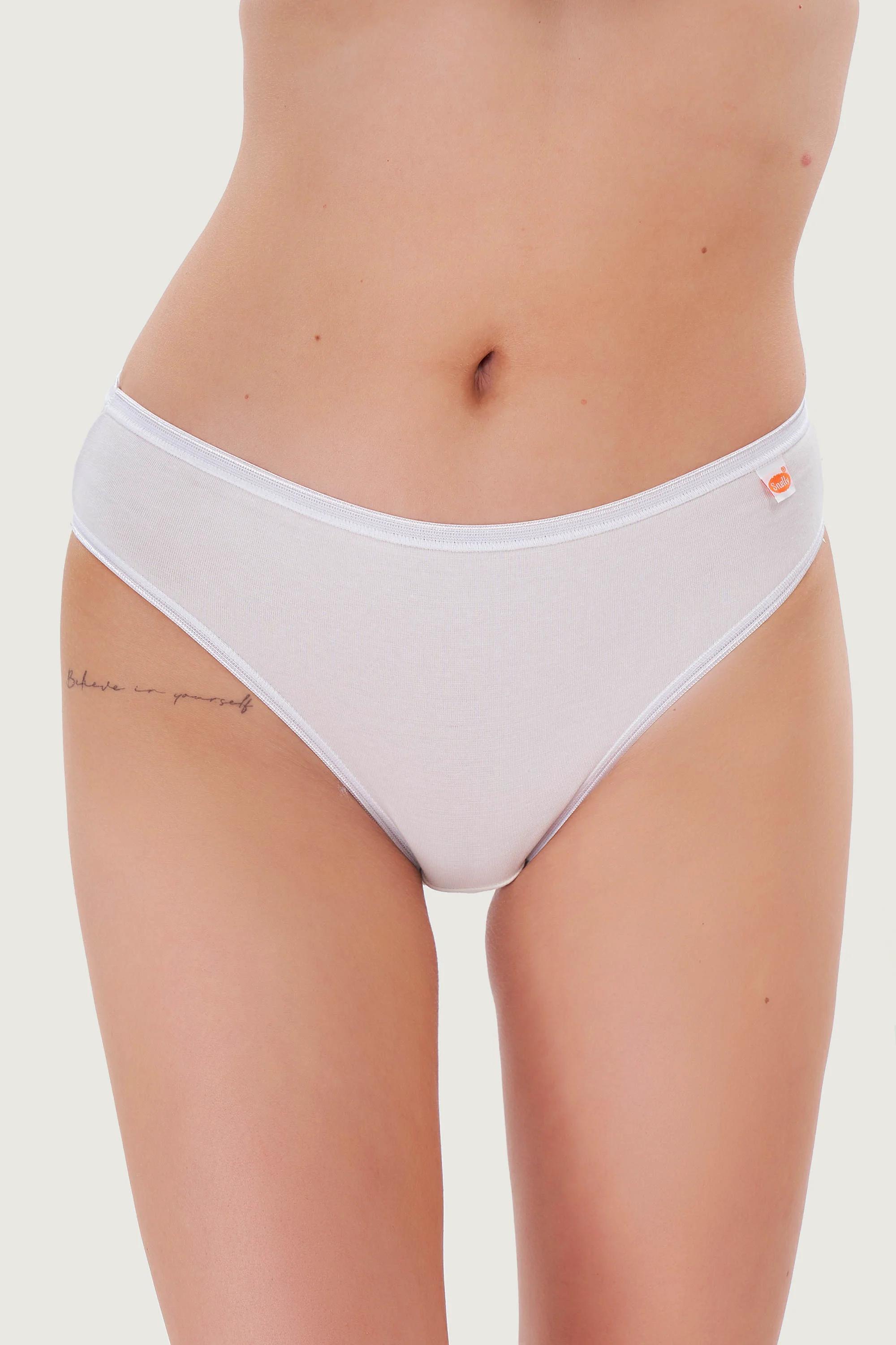 

Трусики сліп Snelly (9290) 2(S) білий