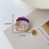 [Buy Five Free One Random Style] Genshin Impact Metal Badge Anime Cute Cartoon Brooch Bag Clothing Accessories