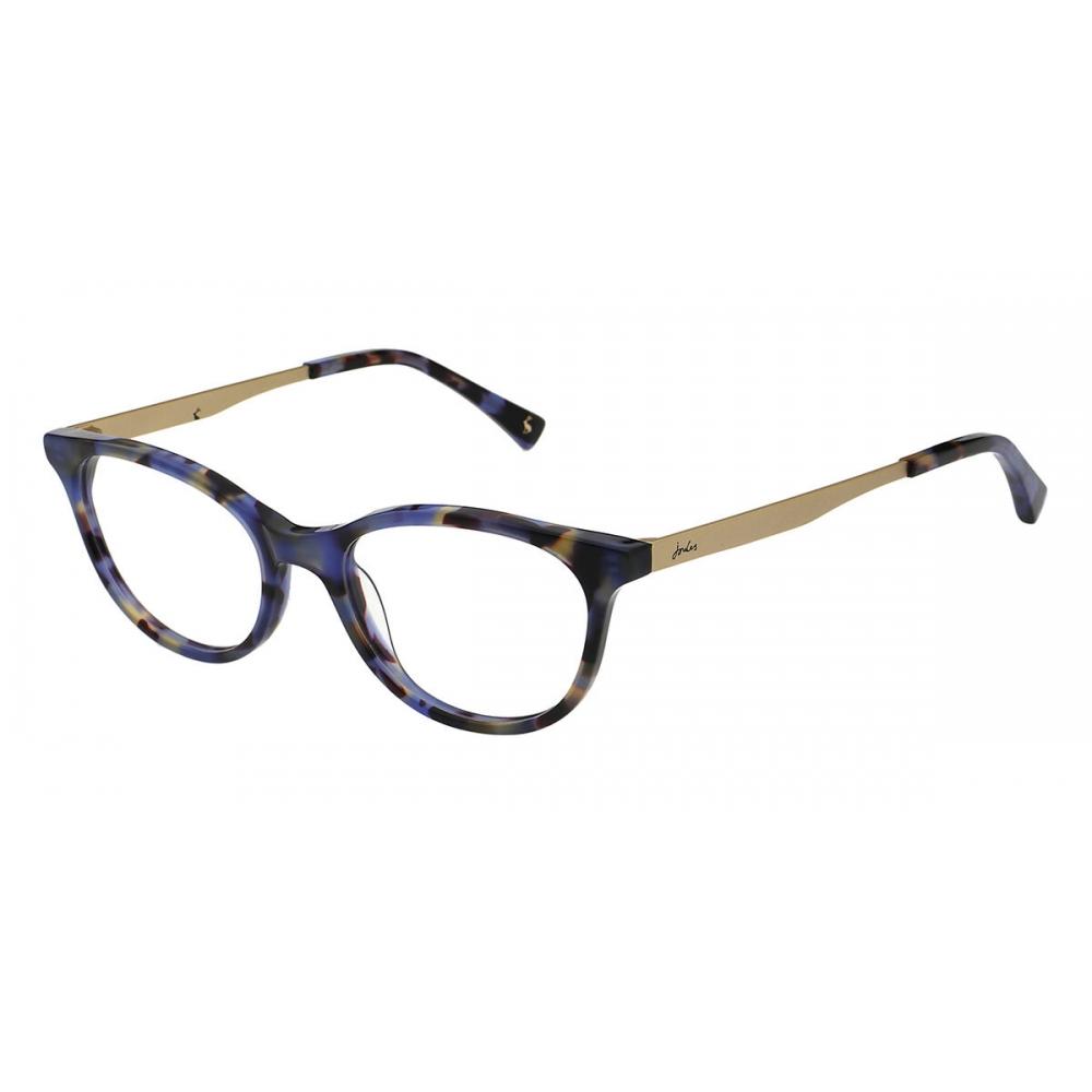 

Joules Women Eyeglasses Jo3087 407 Blue Tortoise/49-17-135