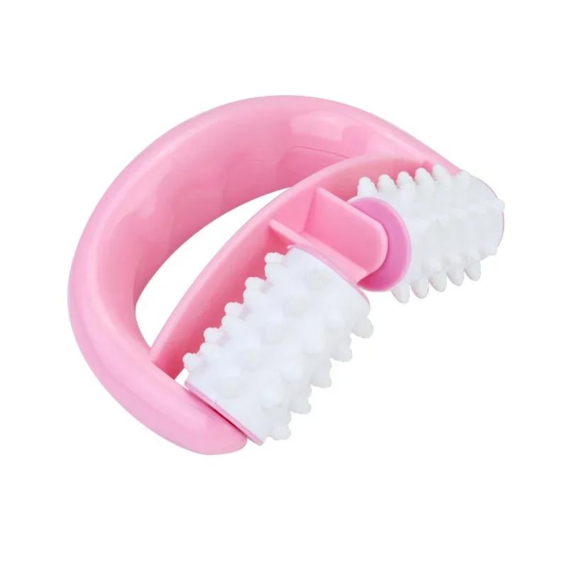 Beauty Health Anti Cellulite Roller Beauty Massager Handheld Massager Rollers Health Care Cellulite Leg Lift Massage Masajeador