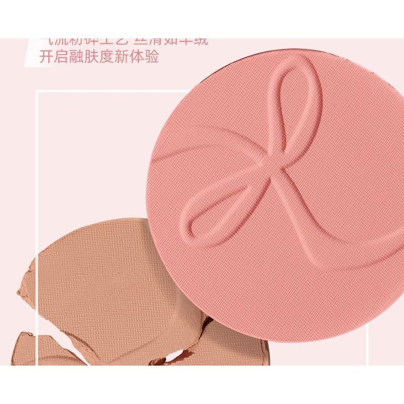 NOVO - Bow Embossed Soft Blush - 5 Colors