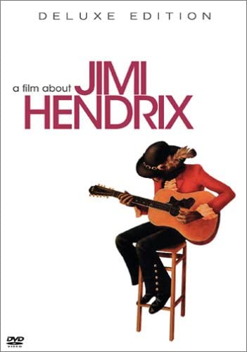 

DVD DVD - Jimi Hendrix Special Edition DL69846 2005 Japan Rock Used