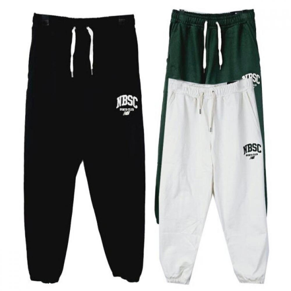 

New Balance Ist Unisex Loose Fit Jogger Pants Nbmld31813 (19)Black/070(XS)