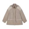 JNBY 25 Spring Sun Protection Hooded Windbreaker