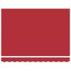Retractable Awning Red 300 X 250 Cm Linen and Aluminum