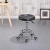 Adjustable Swivel Beauty Stool - Simple Lab & Bar Round Stool