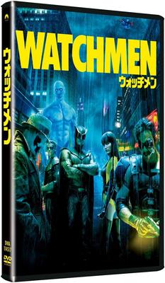 DVD ZACK SNYDER, JACKIE EARLE HALEY, PA - Watchmen Special Collector's Editio PPF114517 Japan Movies & DVD Used