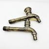 TLXT Wall-Mounted Washing Machine Faucet