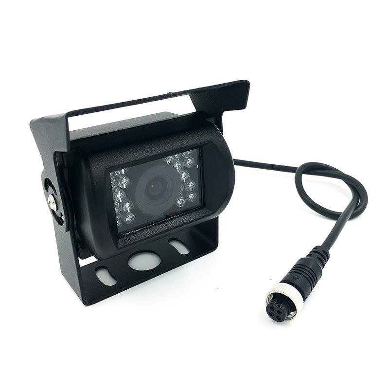 High Definition Night Vision 24V Infrared Reversing Camera for Trucks and Buses