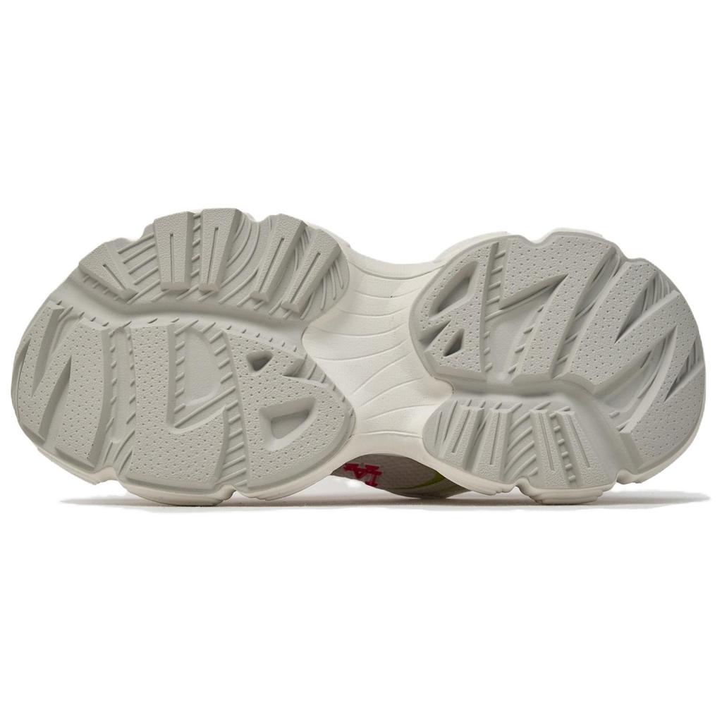 MLB Winner Chunky Sneakers Unisex White 3ASHWC26N-07PKS