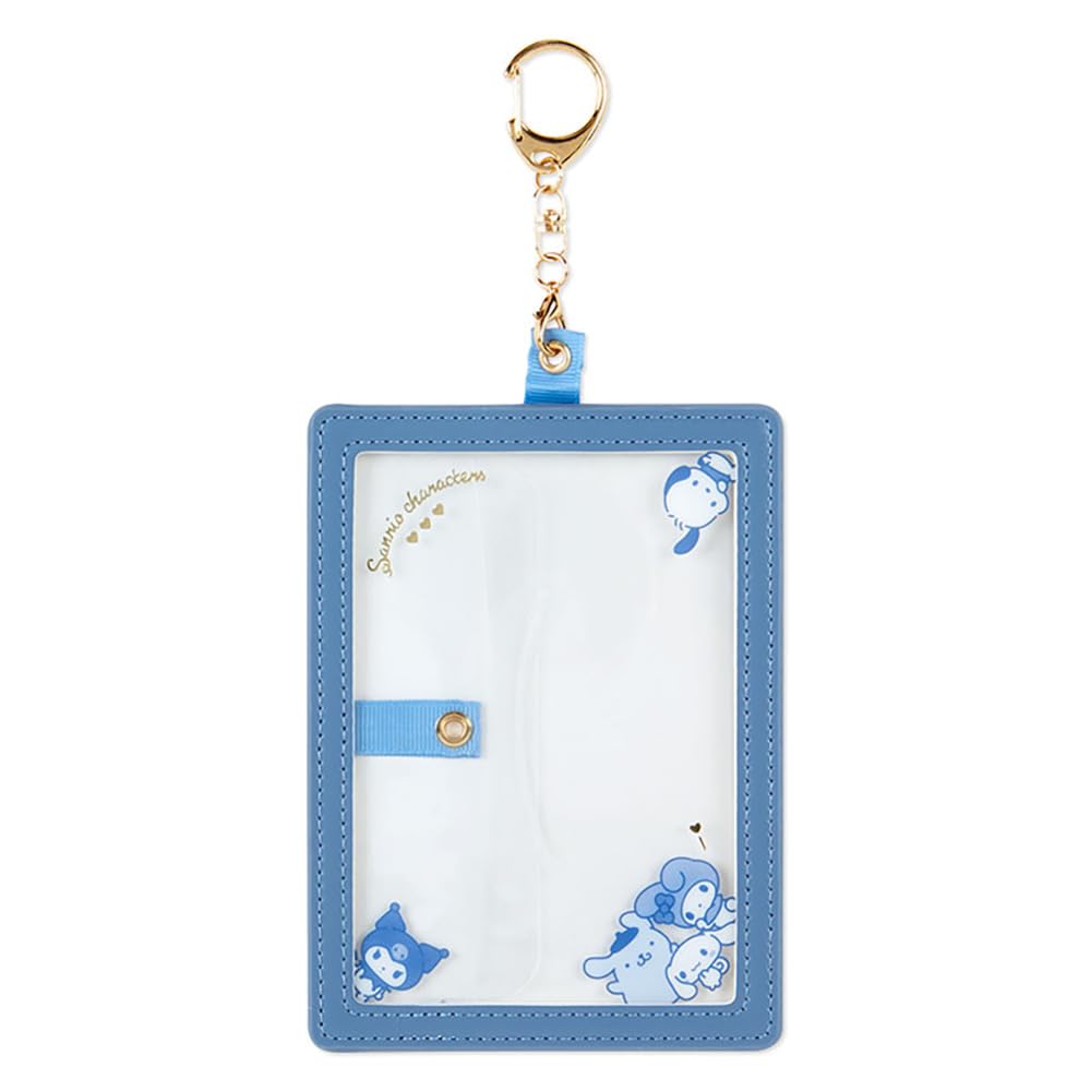 Sanrio Characters Photo Holder Blue 895903 (Enjoy Idol) синий