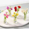 5Pcs Simulation Vase Resin Series Jewelry Making Diy Home Decoration Accessories