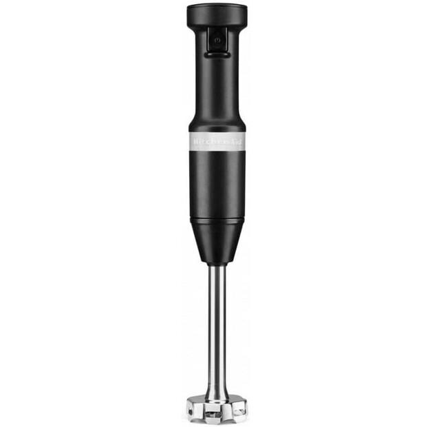 Погружной блендер KitchenAid 5KHBV83EBM matt schwarz