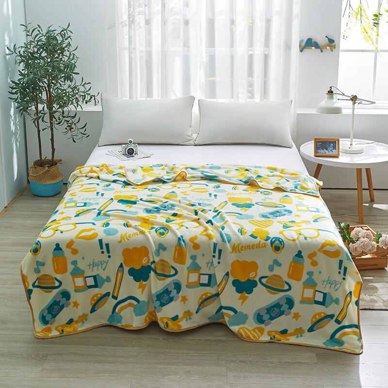 

Grace All-Season Flannel Blanket