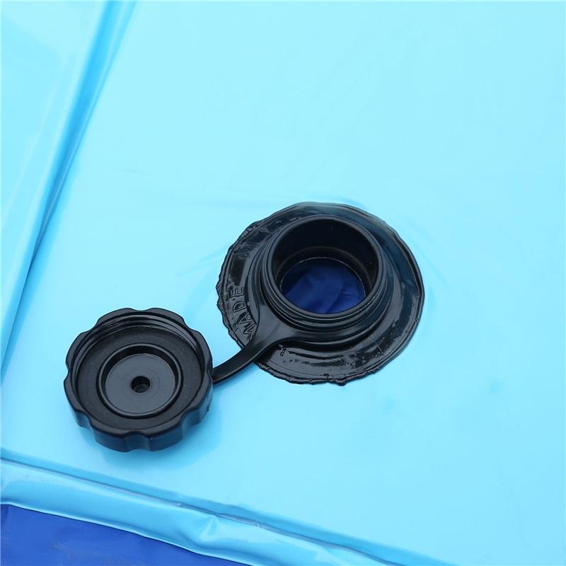 Pvc Material Pet Bathing Basin Bathtub Bathtub Foldable Pool Swimming Pool For Pets