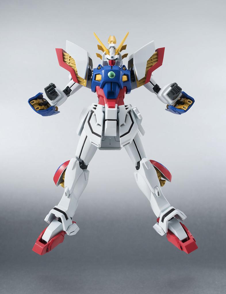 TAMASHII NATIONS ROBOT Spirits Shining Gundam [SIDE MS]