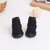 Breathable Dog Shoes Non-slip Pet Shoes Mesh Dog Boots  for Small Dogs
