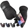Warm Ski Gloves Winter Thermal Snowboard Gloves Men Women Waterproof Gloves Anti-Slip Touch Screen Skiing Gloves