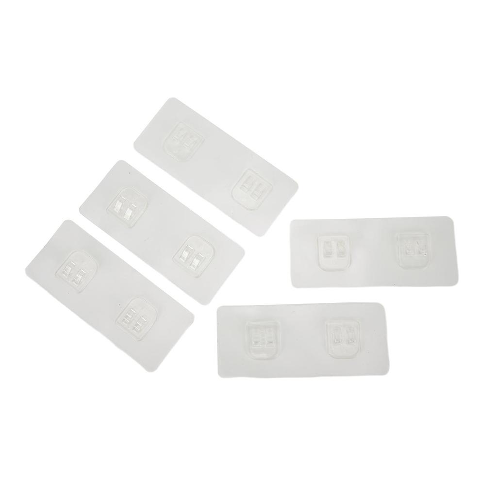 Brand New Rack Hook Hanger Shelf Sticker Rack Waterproof