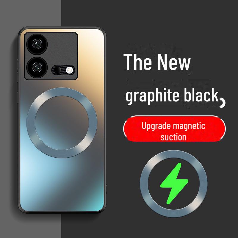 

Compatible with iQOO Neo8/Neo8 Pro: MagSafe Magnetic Frosted Wallet Case. Neo8