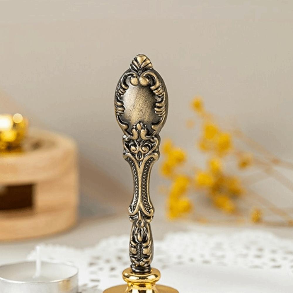 

Wax Stamp Accessories Scrapbook Decoration Wax Seal Stamp Handle Fire Paint Seal Stamp Handle 26