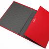 Laconic A6 Creative Pad Black Binder, LEQ13-BK