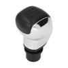 5 Speed Gear Shift Knob Ergonomic Comfortable Replacement for Peugeot 106 107 206 207 306 307 308