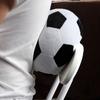 Birthday Gift Simulation Ball Plush Toys Sofa Cushion Football Stuffed Toys Soccer Ball Plush Toy