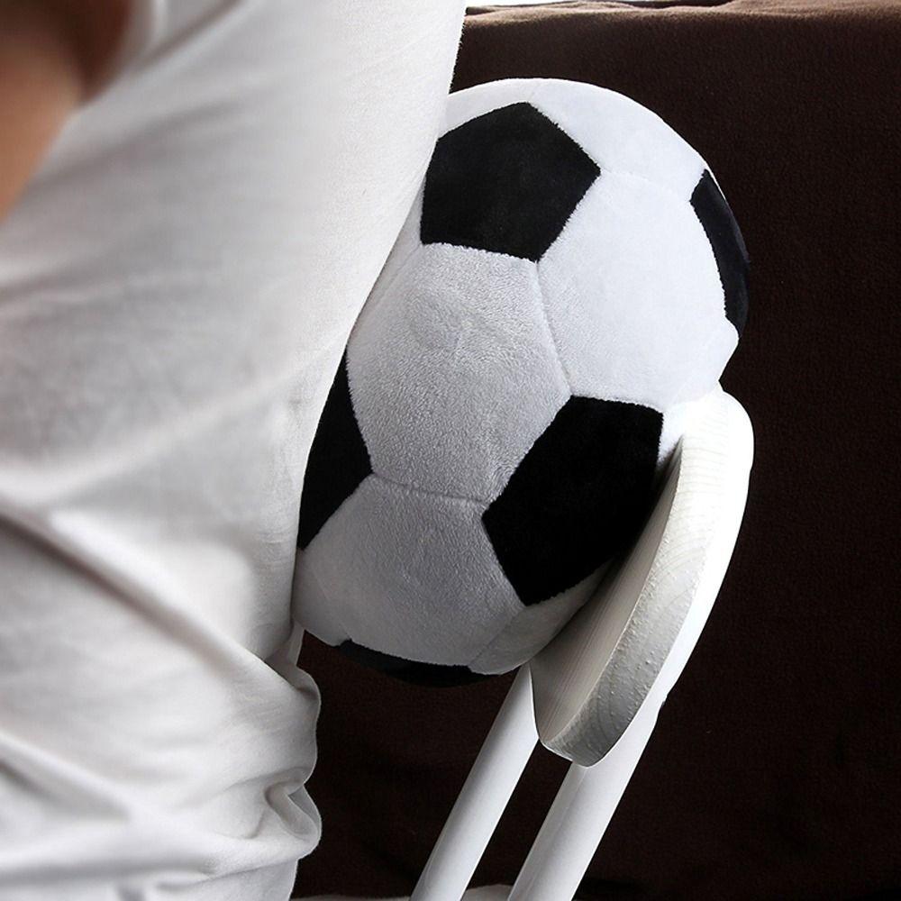 Birthday Gift Simulation Ball Plush Toys Sofa Cushion Football Stuffed Toys Soccer Ball Plush Toy