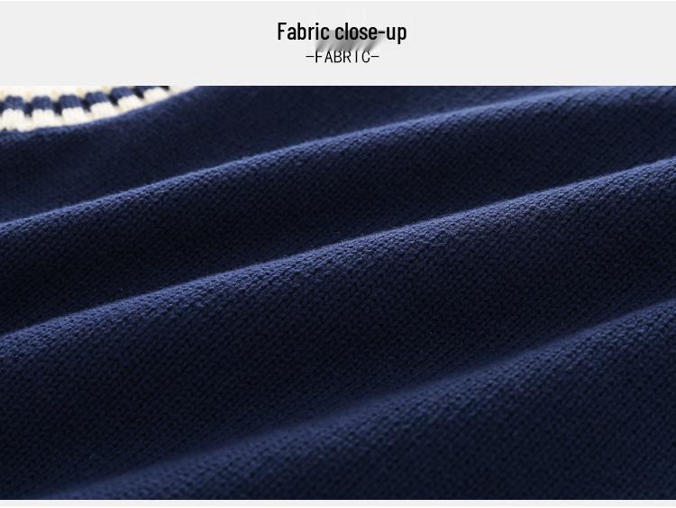 Chłopięcy dzianinowy top bez rękawów sweter - Kolekcja wiosna/jesień 2025 dla dzieci