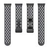 Magnetic Folding Buckle Sports Silicone Band For Samsung Galaxy Fit 3 Strap For Galaxy Fit3 SM-R390 Wristband Bracelet