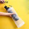 1PC Waterproof Home Outing Umbrella with Transparent Drawstring Storage Bag Fairie