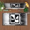 Large Pc Rubber Accessories Computer For Csgo Mouse Pad Geometry Dash Gaming Desktop Mats Laptop Anime Carpet Office Cabinet Rug