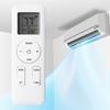 Air Conditioning Remote Replacement Remote Control Suitable for Ensuring Long Lasting Performances and Compatibility