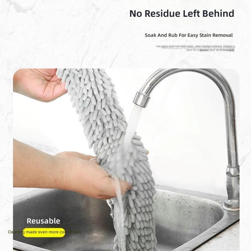 Flexible Extendable Cleaning Duster Up To 175cm With/without Washable Washing Cloth For Pet Hair Dust Removal