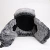 Winter Windproof Warm Hat Women's Cycling Hat Cotton Thickened Ski Hat