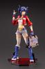 TRANSFORMERS Bishoujo Transformers Convoy 17 Scale PVC Painted Finished Figure