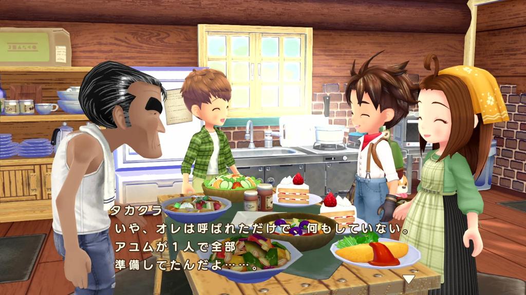 set Harvest Moon Wonderful Life download code be obtained or used due to expiration date [Goods included] Welcome! -Switch "Raincoat" Cannot