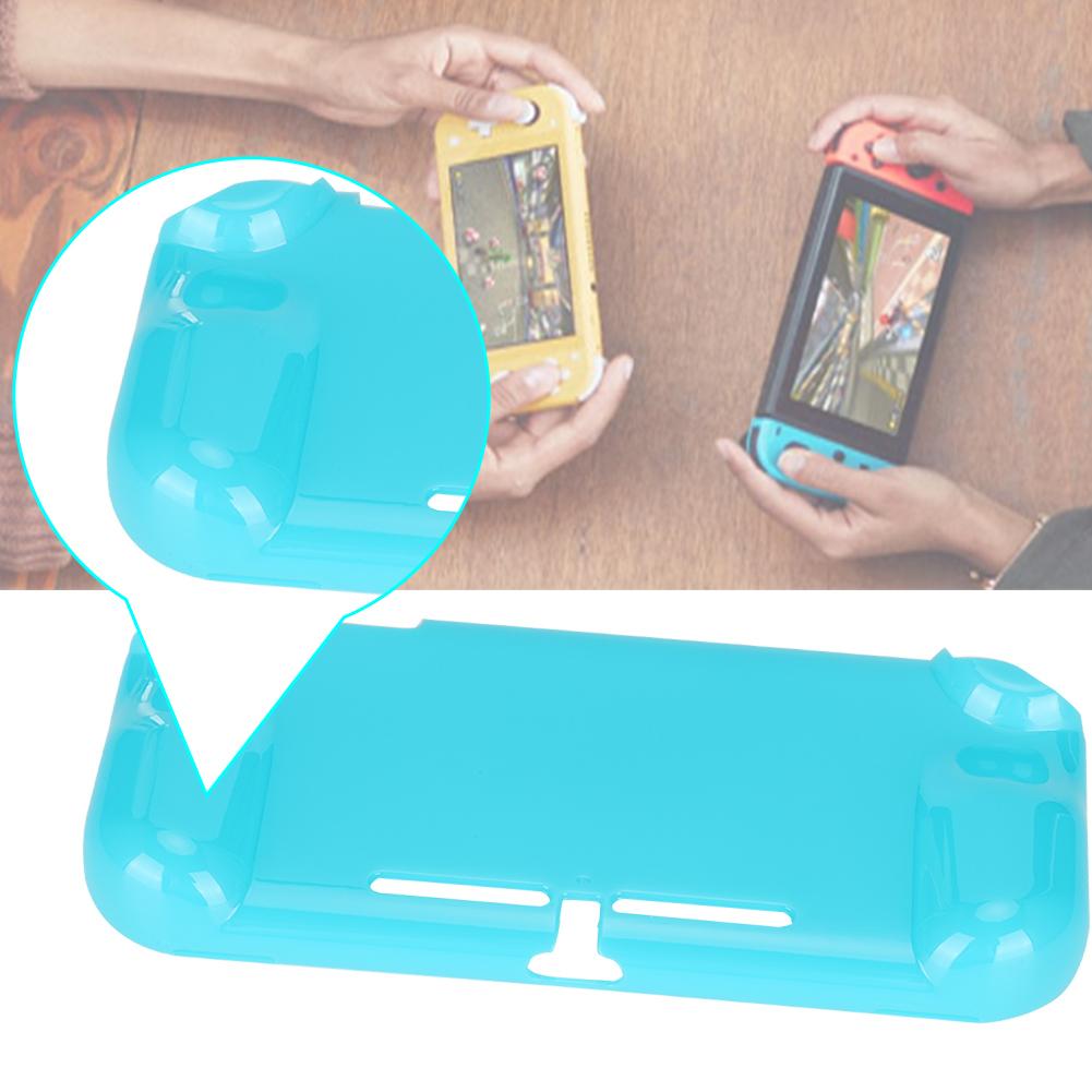Bequeme ABS-Schutzhülle passend für Switch Lite Ergonomisch gestaltet(Grün)