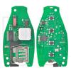 Great Keyless Go ID46 PCF7945AC 315/433/868MHz Proximity Car Remote Control Smart Key For VW Volkswagen Touareg 2011-2018