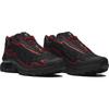 SALOMON Xt-Slate Red Viper Casual Sports Cushioning Non-Slip Wear-Resistant Supportive Lightweight Low-Top Running Shoes Unisex Sneaker Black 478469