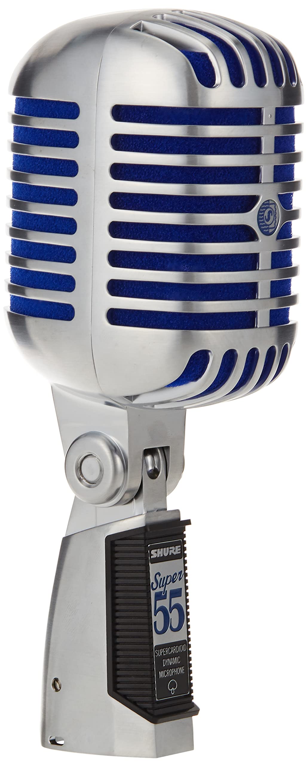 

SHURE Super 55 Deluxe Vocal Microphone [Manufacturer s Warranty 2 years]