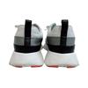 HERMES leather Hugo sneakers white leather Used