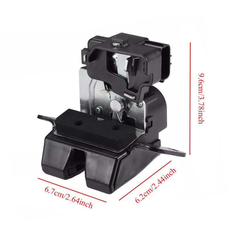 Car Rear Tailgate Trunk Latch Lock Actuator 4 P for Kia Sportage 2011 2012 2013 2014 2015 2016 81230-3W000