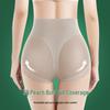 Mei Ya Ting Women's Seamless Ice Silk High-Waist Tummy Control Briefs