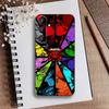P-Pers-Sona 5 Joker  Phone Case For Samsung Galaxy A73,21,22,32,71,53,52,51,80,5G Soft Black Cover