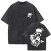 Forward Observations Group Run Military Vintage Washed Tshirt Men Women Casual Funny Tshirt Mens Fashion Oversized Tshirts