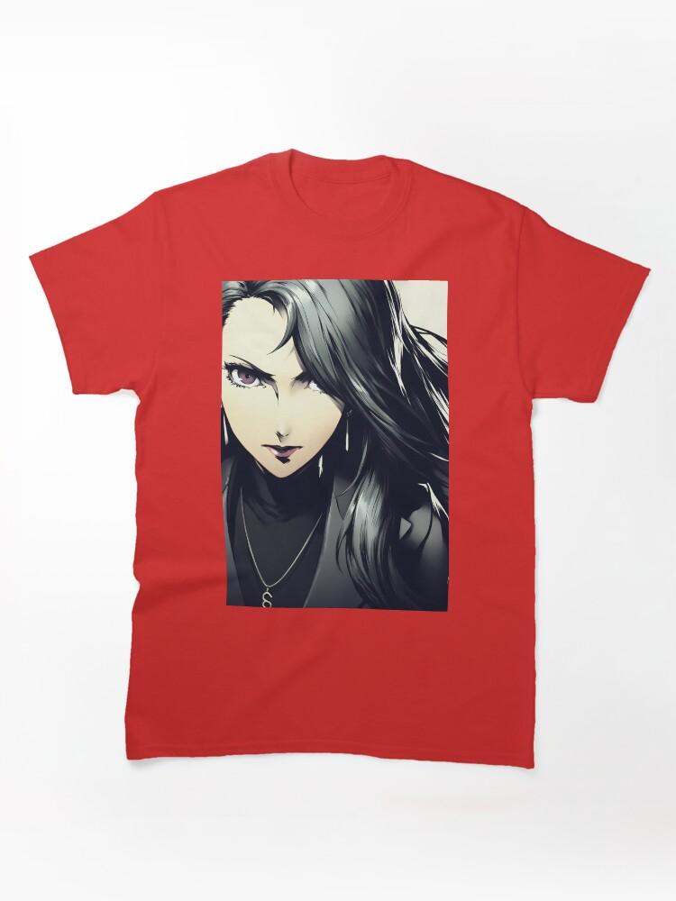 Persona Sae Niijima - 3 Classic T-Shirt