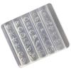 Professional Sea Series Nail Art Molds Small Accessories Mold Nail Decorative Moulds for Salon Manicure Decorations