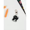 ALL NEW FRAME Acrylic Keyring - Lucky Maneki